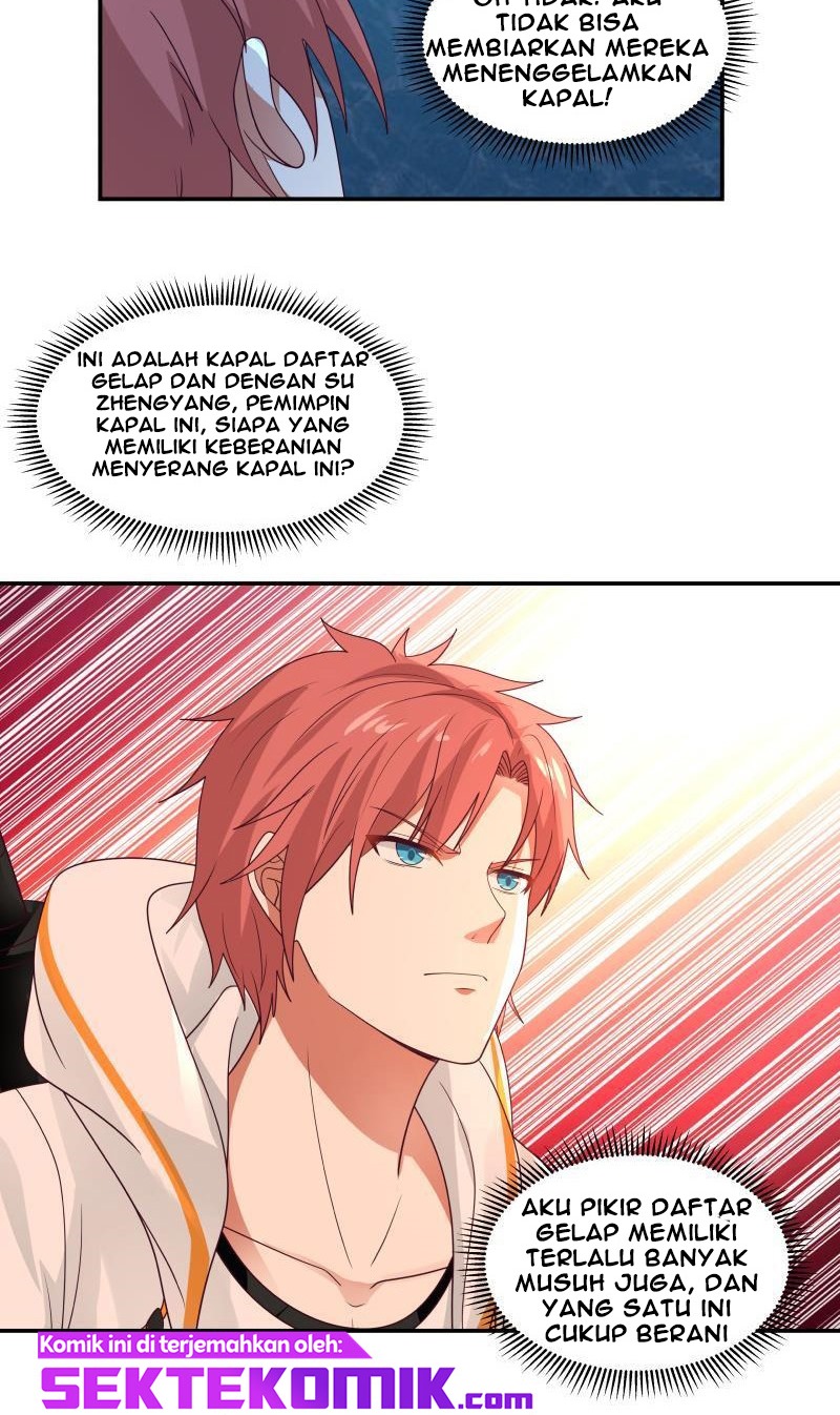 I Have a Dragon on My Body Chapter 325 - halaman 5