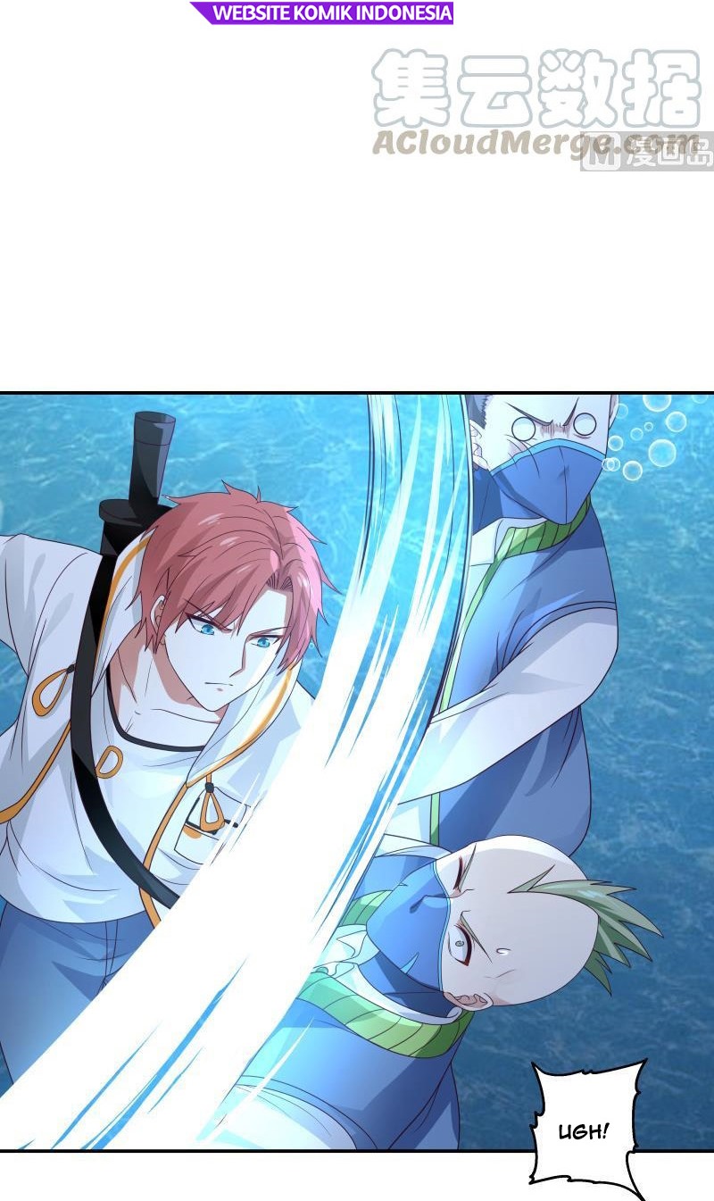 I Have a Dragon on My Body Chapter 325 - halaman 6