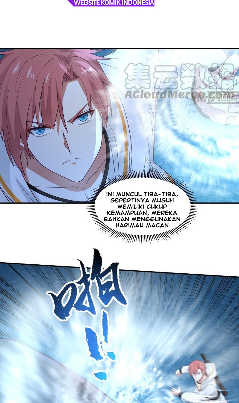 I Have a Dragon on My Body Chapter 325 - halaman 8