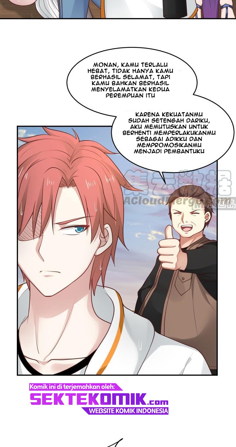 I Have a Dragon on My Body Chapter 326 - halaman 11