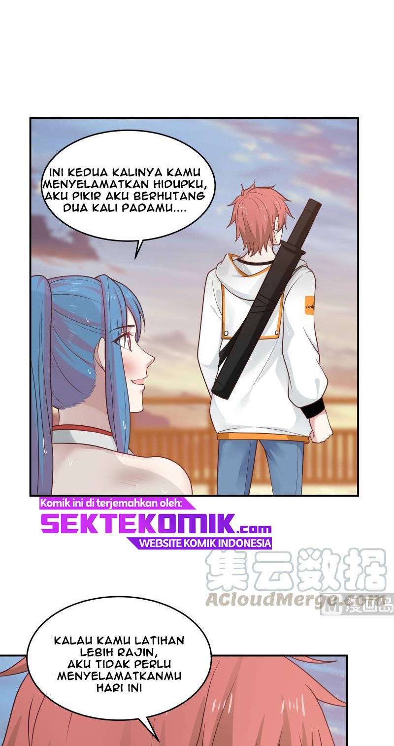 I Have a Dragon on My Body Chapter 326 - halaman 13
