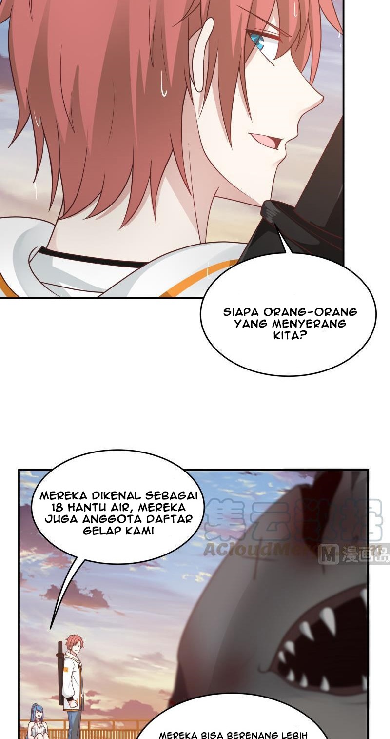 I Have a Dragon on My Body Chapter 326 - halaman 14