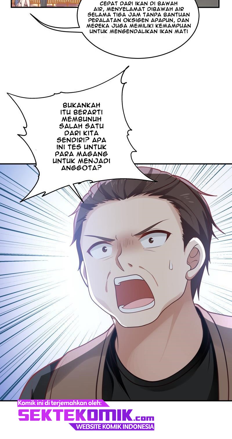 I Have a Dragon on My Body Chapter 326 - halaman 15