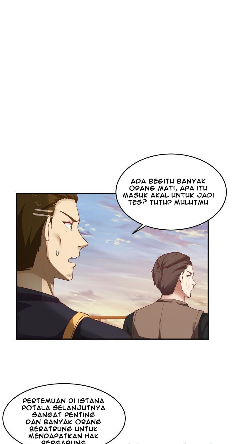 I Have a Dragon on My Body Chapter 326 - halaman 16