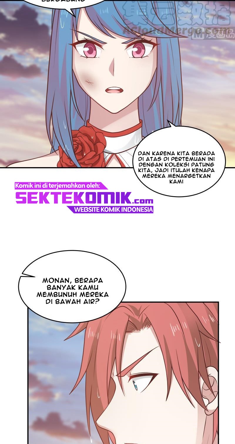 I Have a Dragon on My Body Chapter 326 - halaman 17