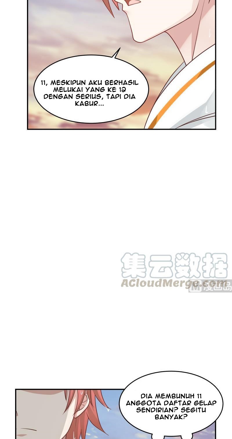 I Have a Dragon on My Body Chapter 326 - halaman 18