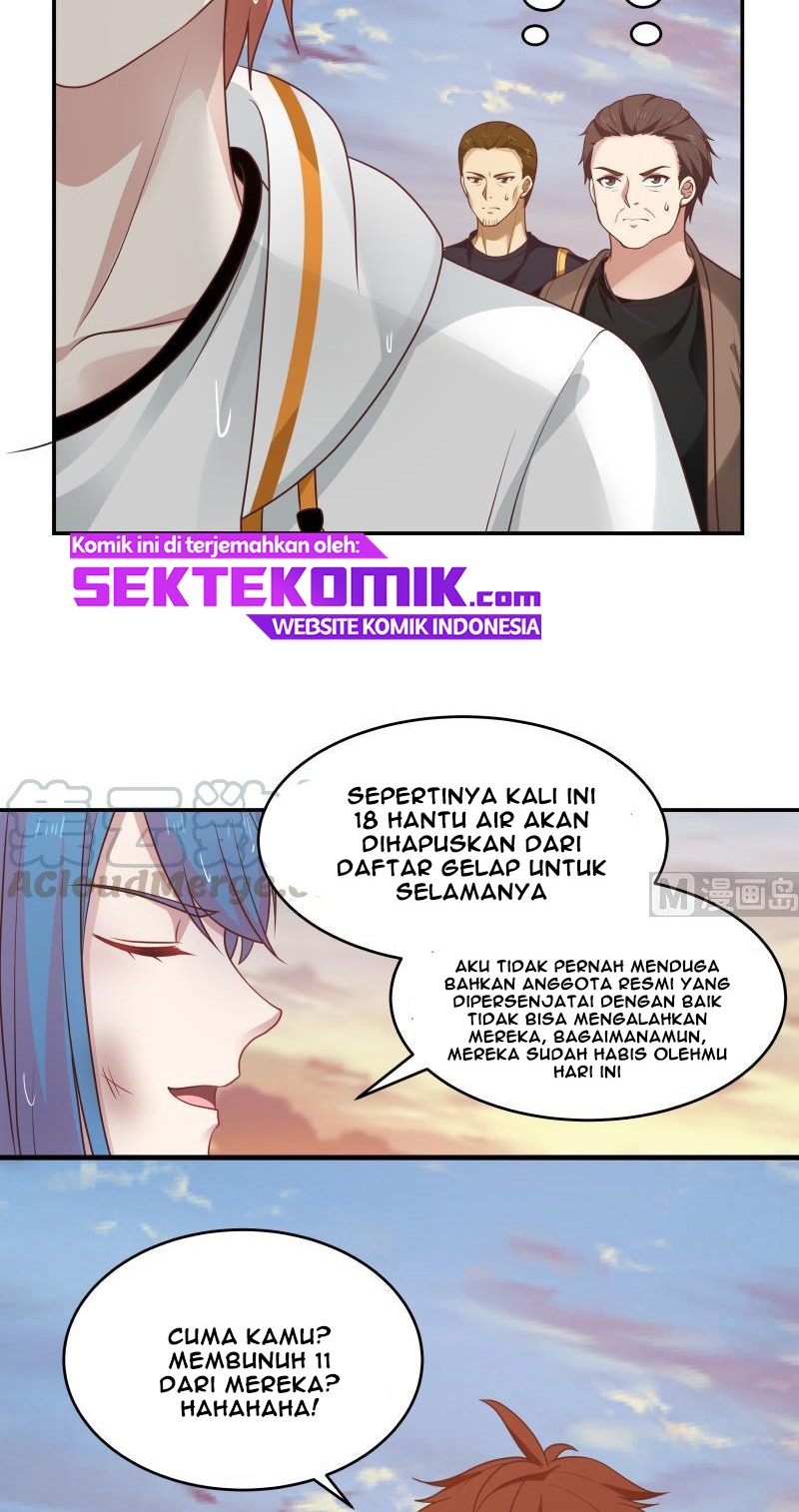 I Have a Dragon on My Body Chapter 326 - halaman 19