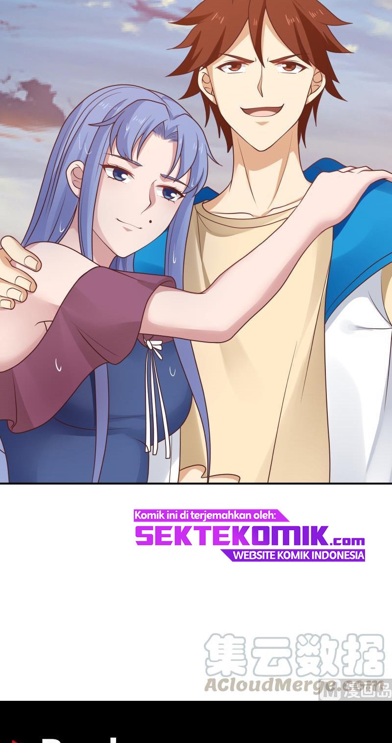 I Have a Dragon on My Body Chapter 326 - halaman 20