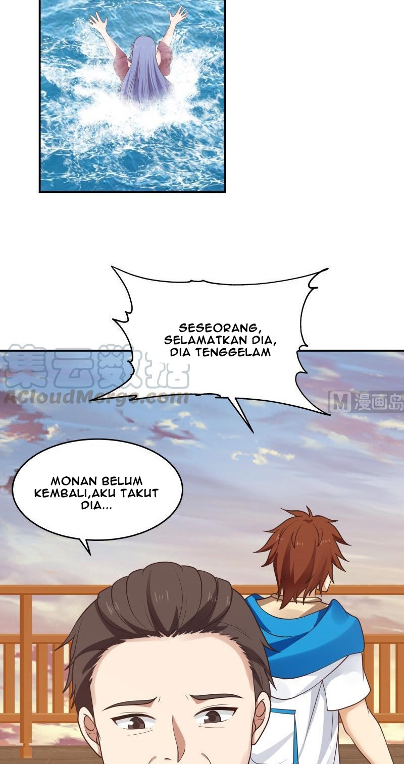 I Have a Dragon on My Body Chapter 326 - halaman 4