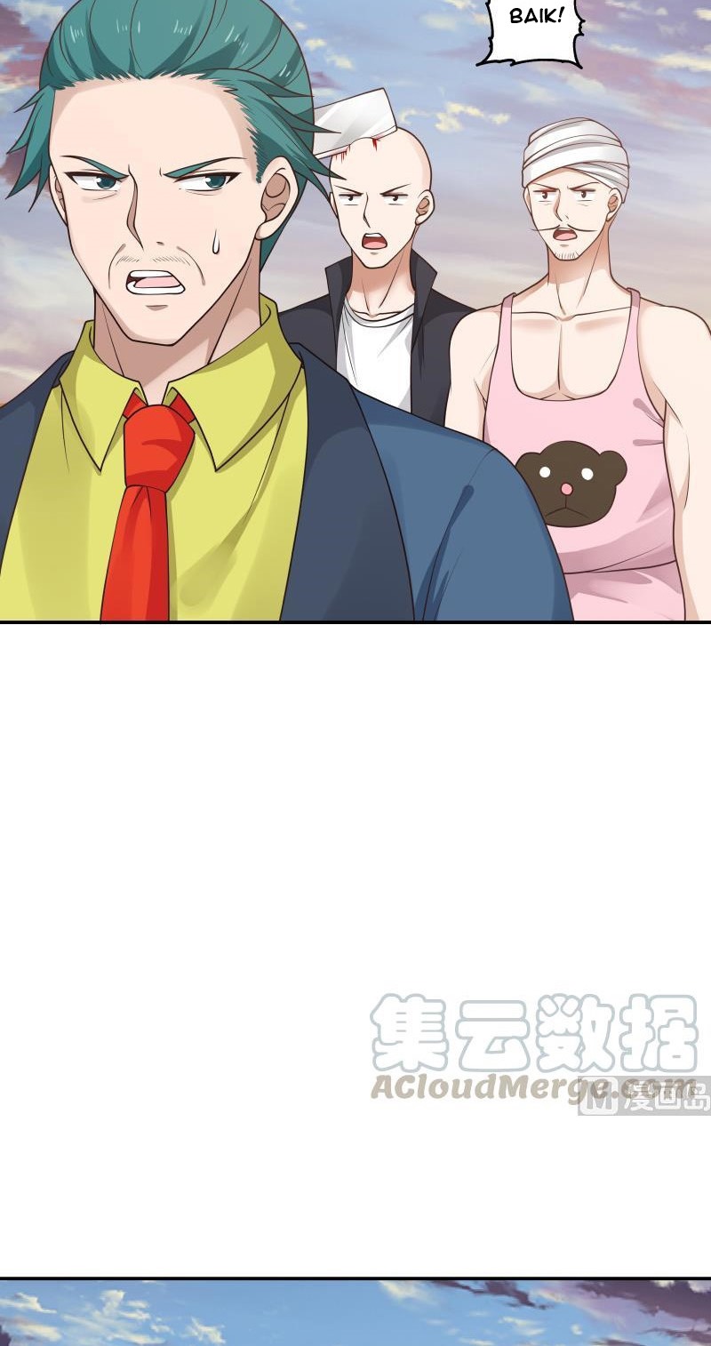 I Have a Dragon on My Body Chapter 326 - halaman 6