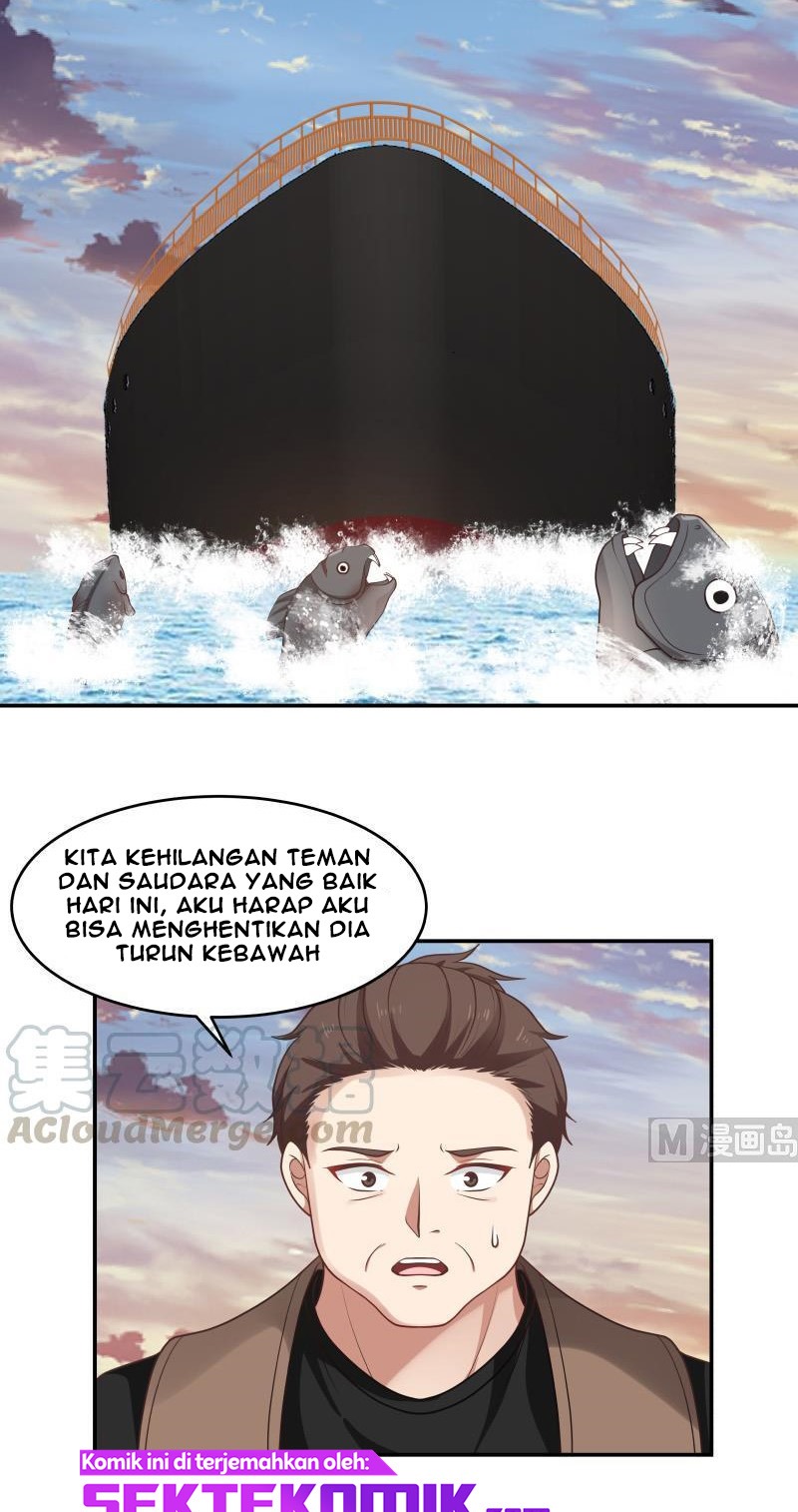 I Have a Dragon on My Body Chapter 326 - halaman 7