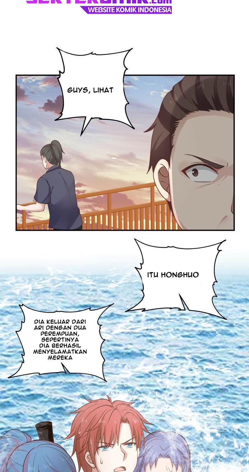 I Have a Dragon on My Body Chapter 326 - halaman 8