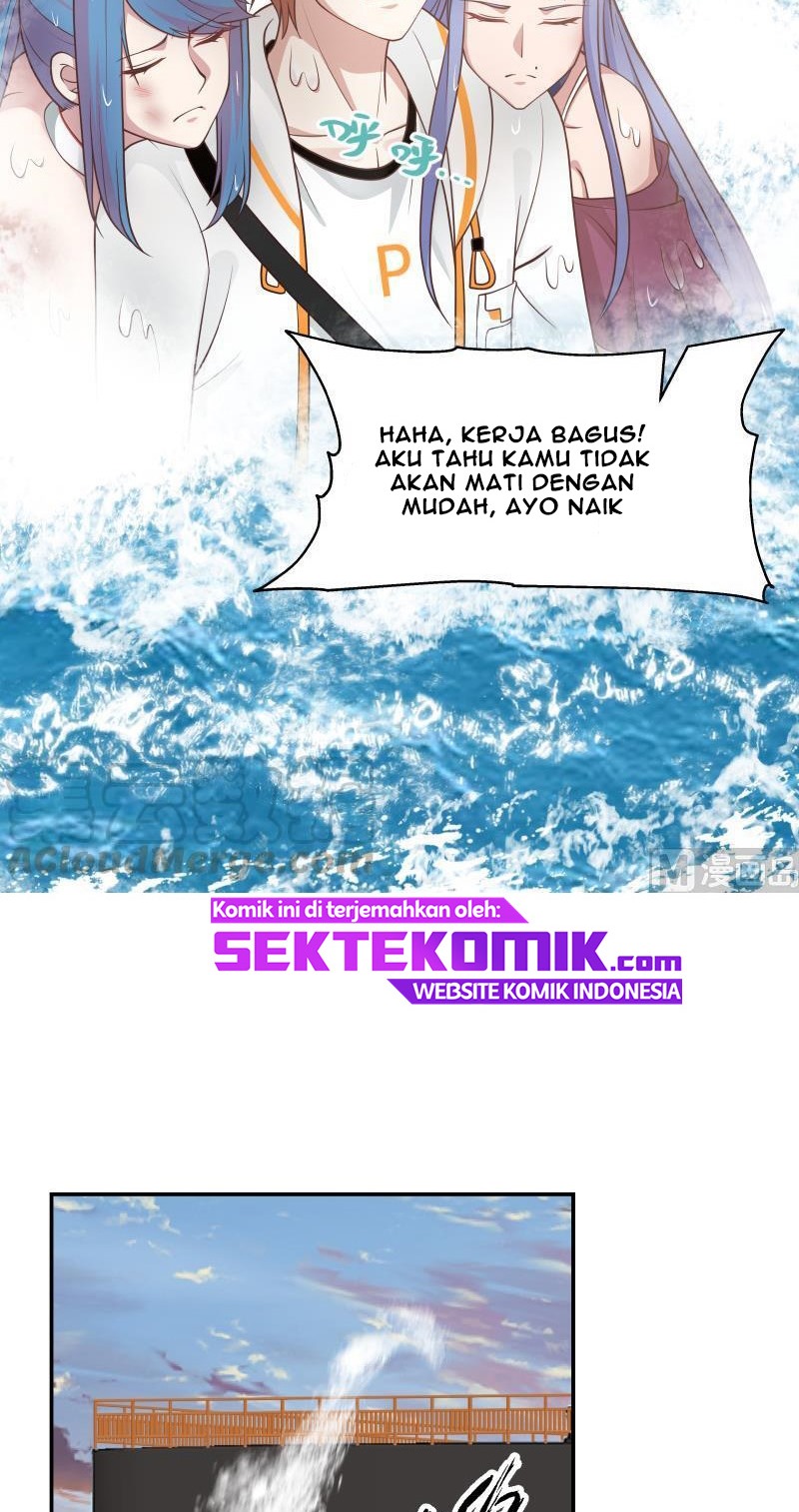 I Have a Dragon on My Body Chapter 326 - halaman 9