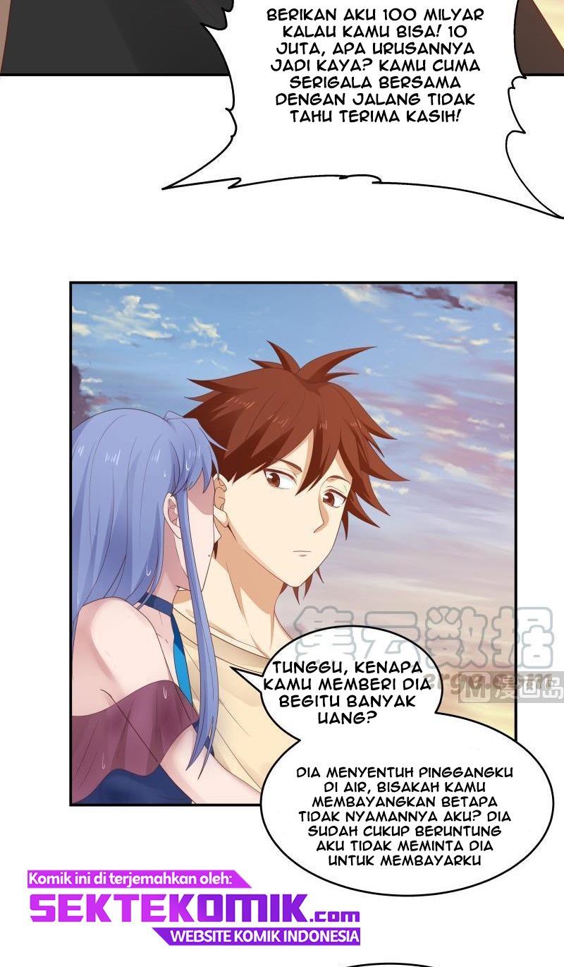 I Have a Dragon on My Body Chapter 327 - halaman 10