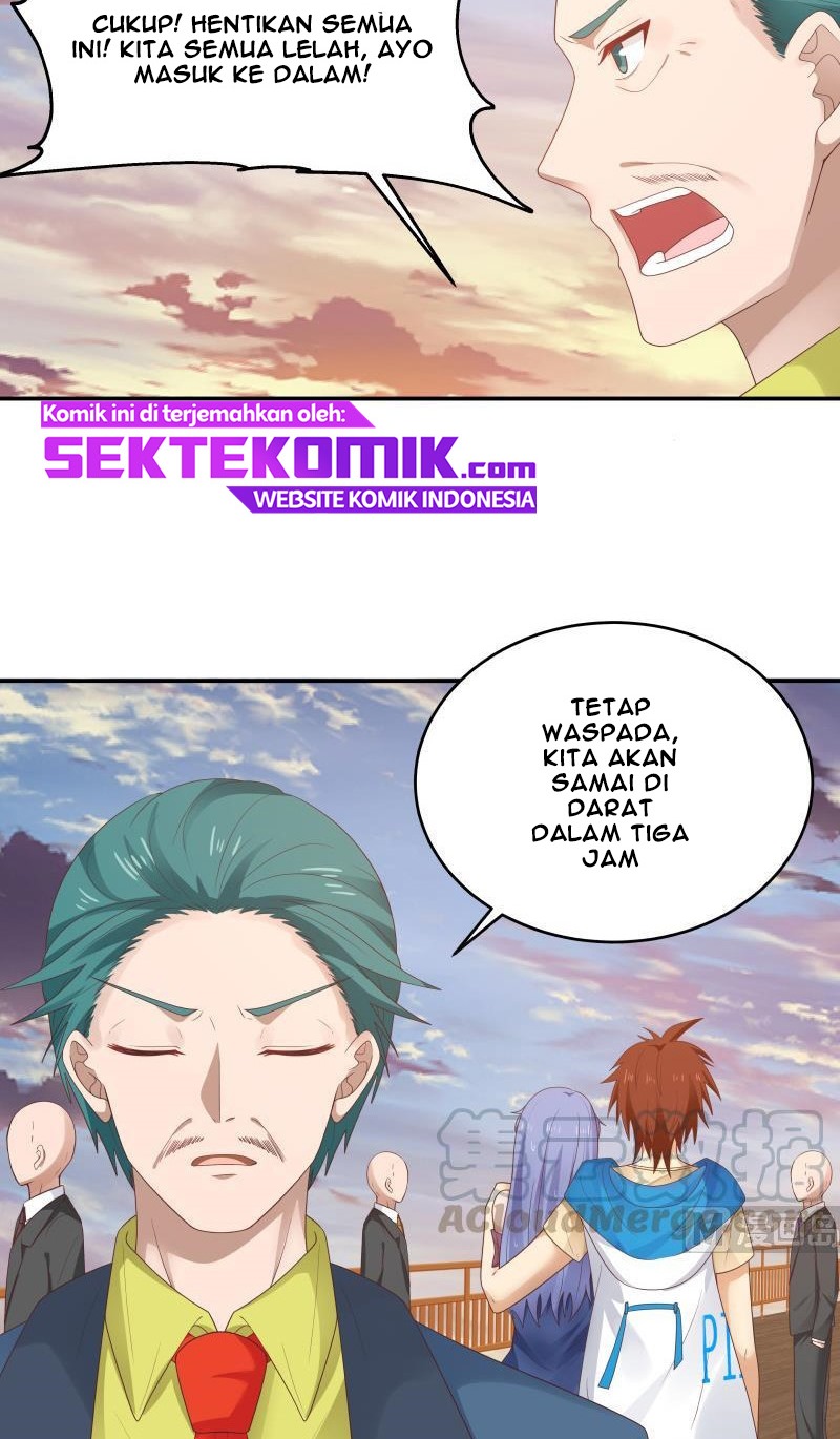 I Have a Dragon on My Body Chapter 327 - halaman 12