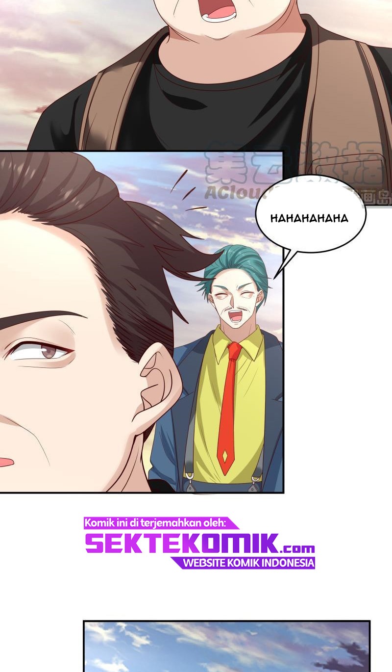 I Have a Dragon on My Body Chapter 327 - halaman 16