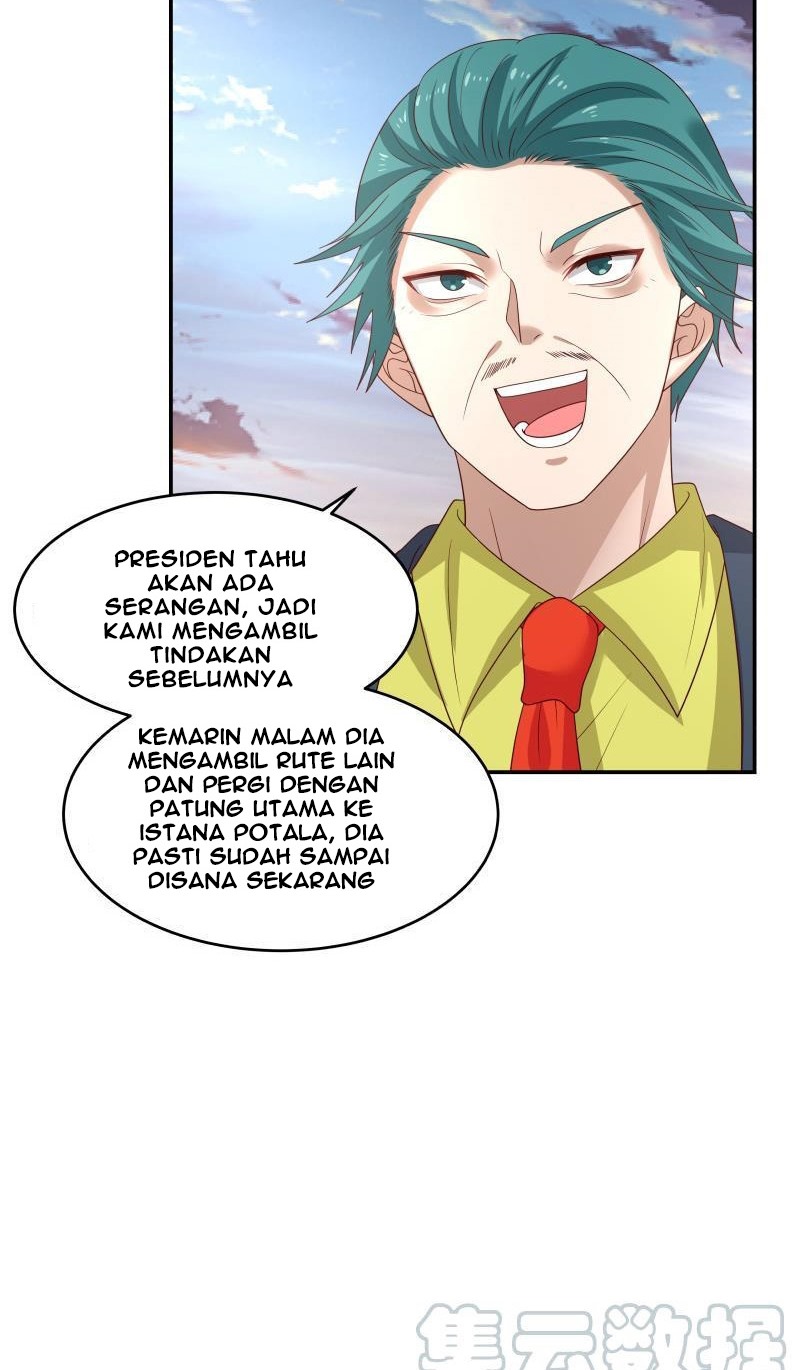 I Have a Dragon on My Body Chapter 327 - halaman 17