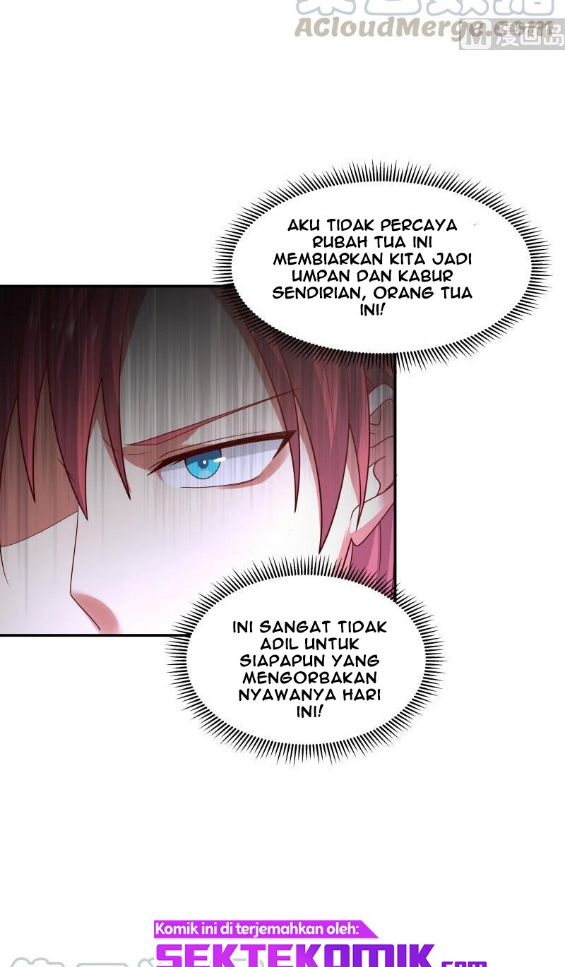 I Have a Dragon on My Body Chapter 327 - halaman 18