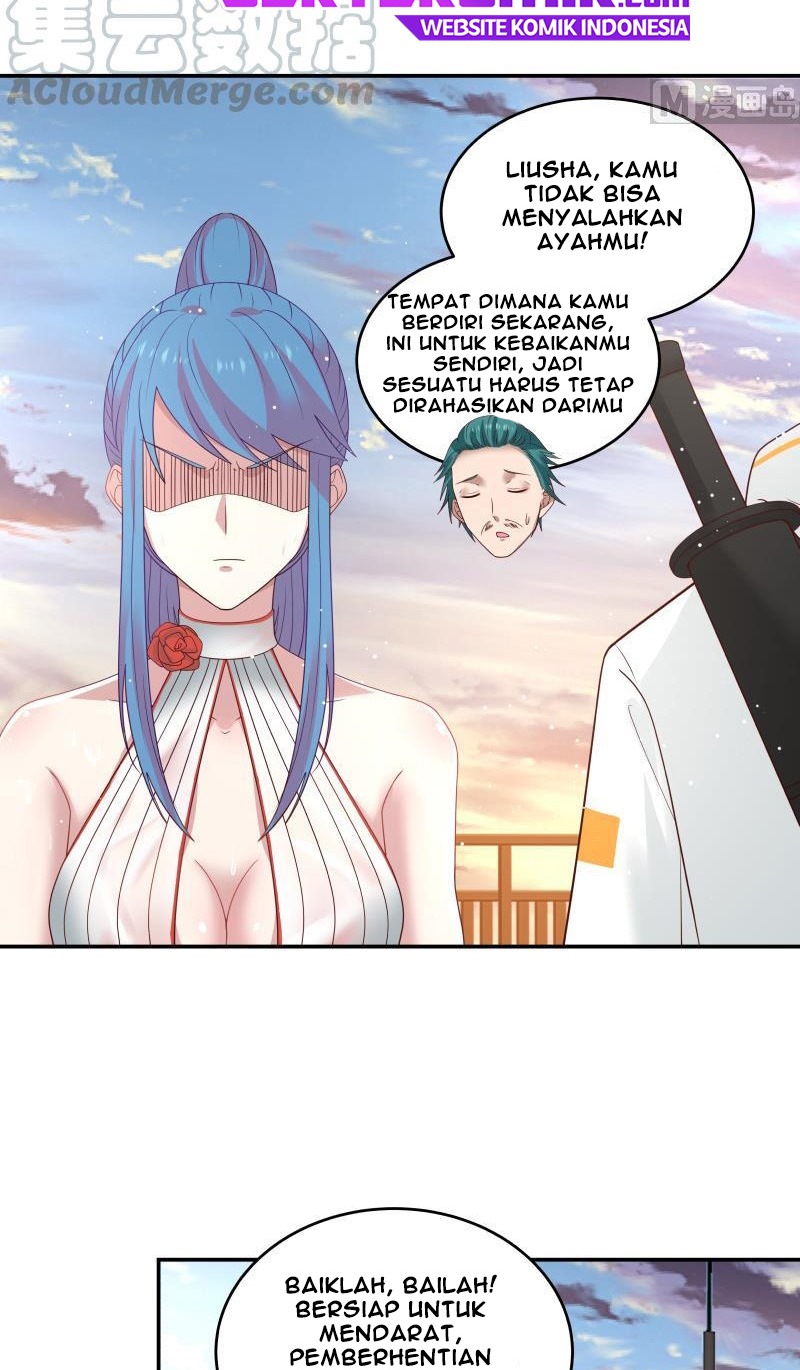 I Have a Dragon on My Body Chapter 327 - halaman 19