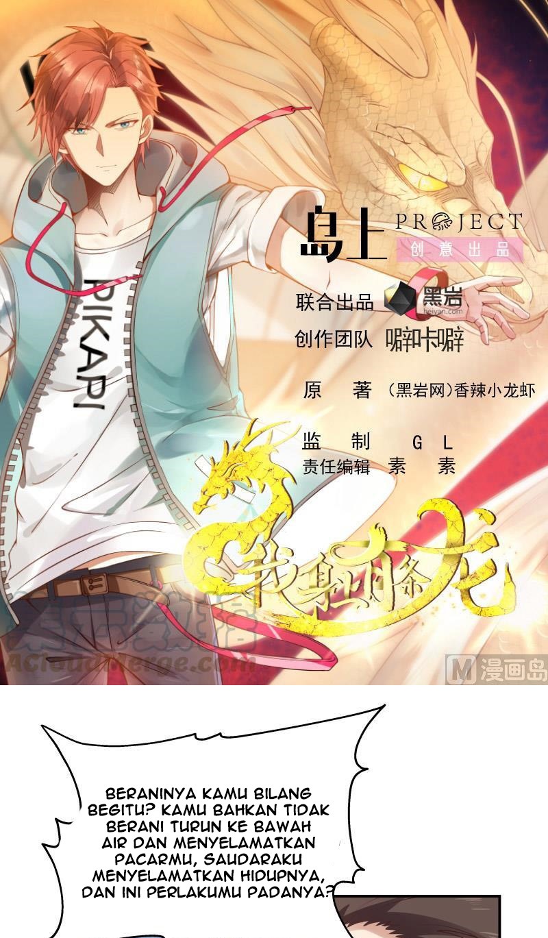 I Have a Dragon on My Body Chapter 327 - halaman 2