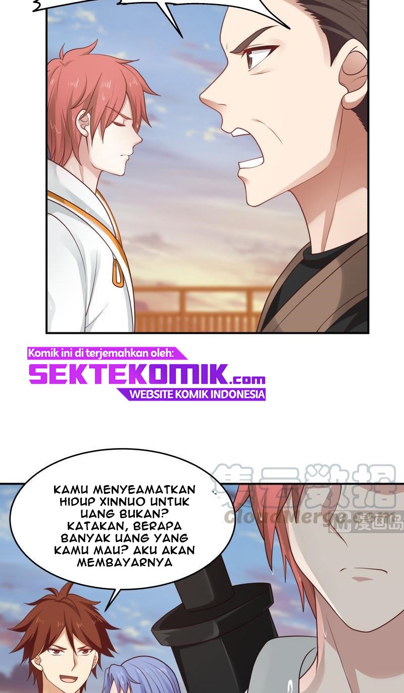 I Have a Dragon on My Body Chapter 327 - halaman 3