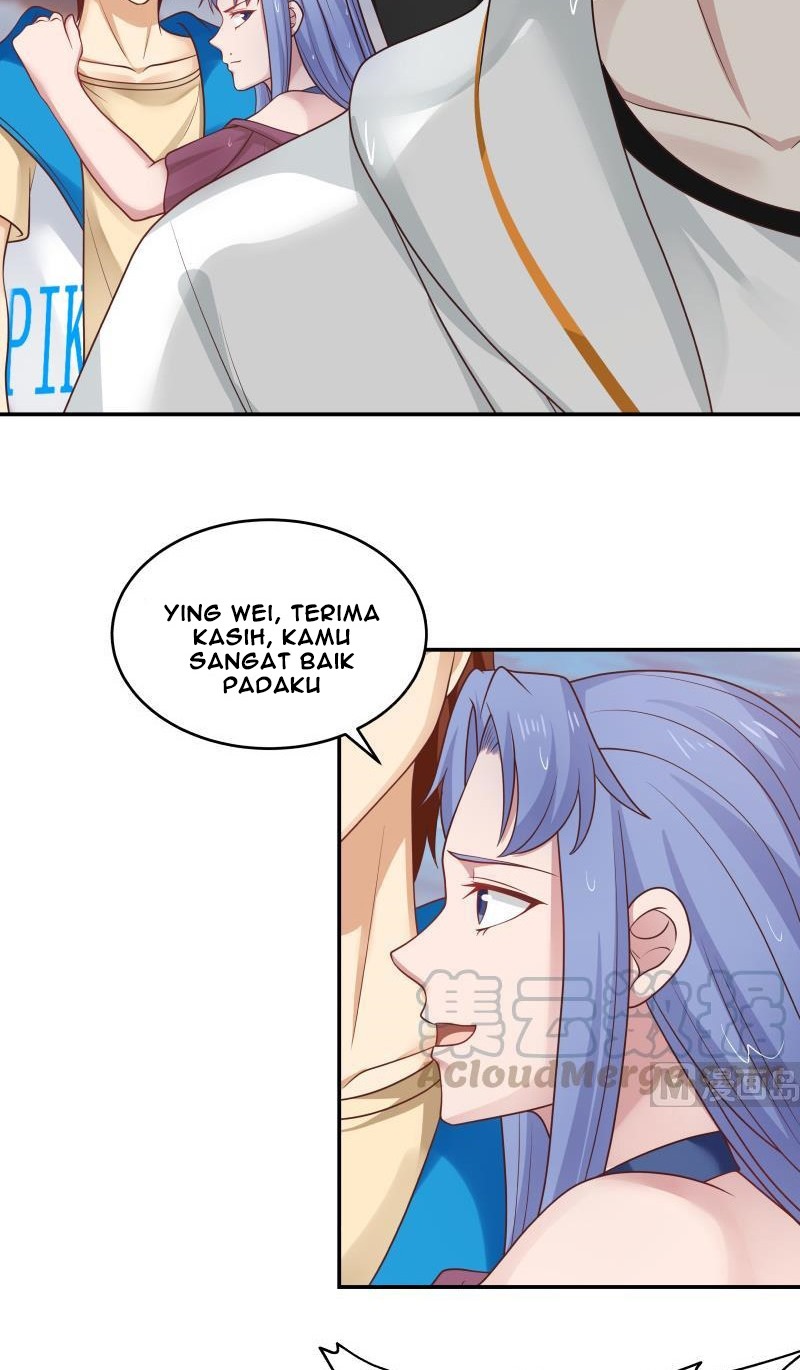 I Have a Dragon on My Body Chapter 327 - halaman 4