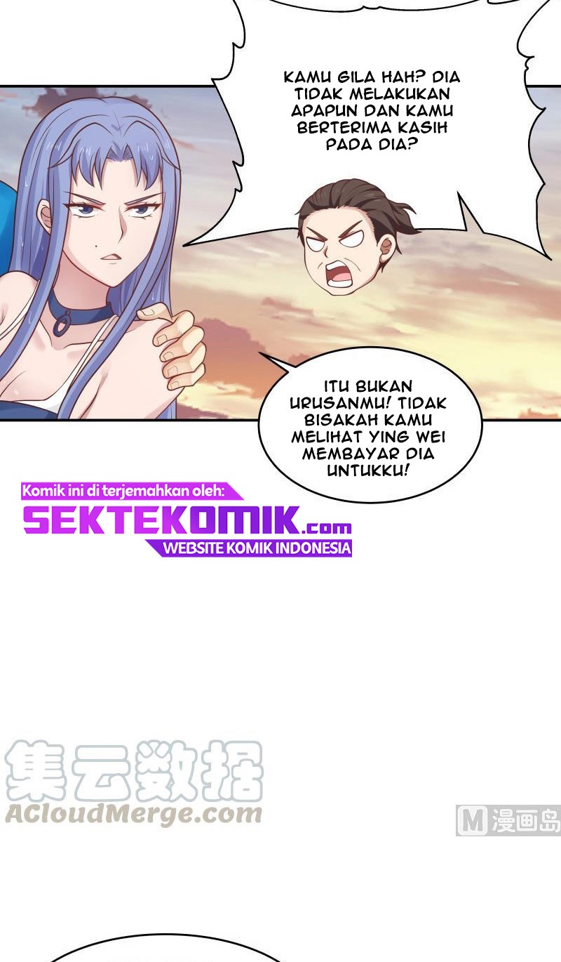 I Have a Dragon on My Body Chapter 327 - halaman 5
