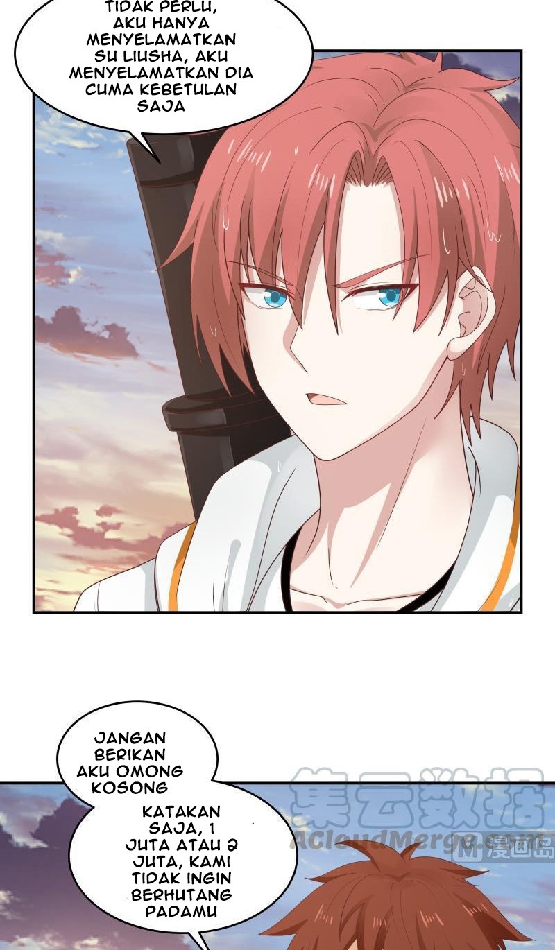 I Have a Dragon on My Body Chapter 327 - halaman 6