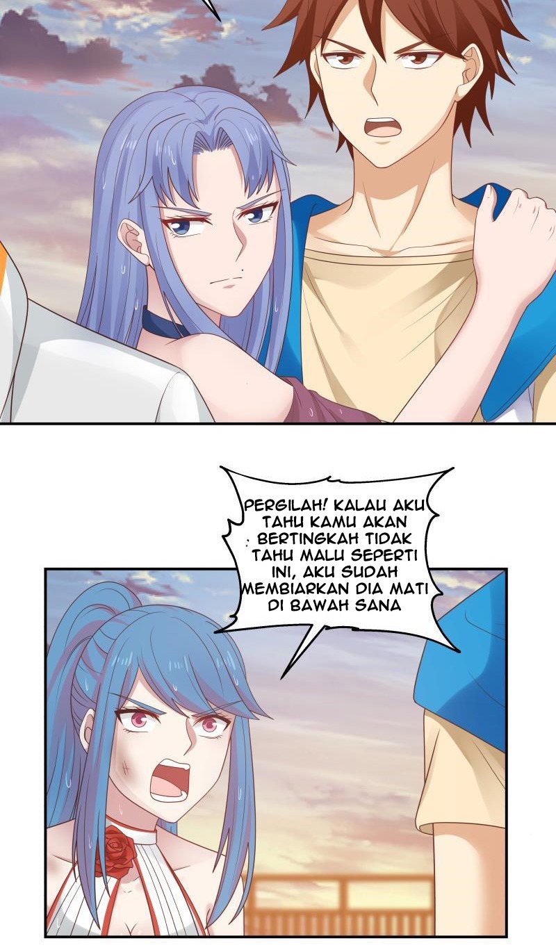 I Have a Dragon on My Body Chapter 327 - halaman 7