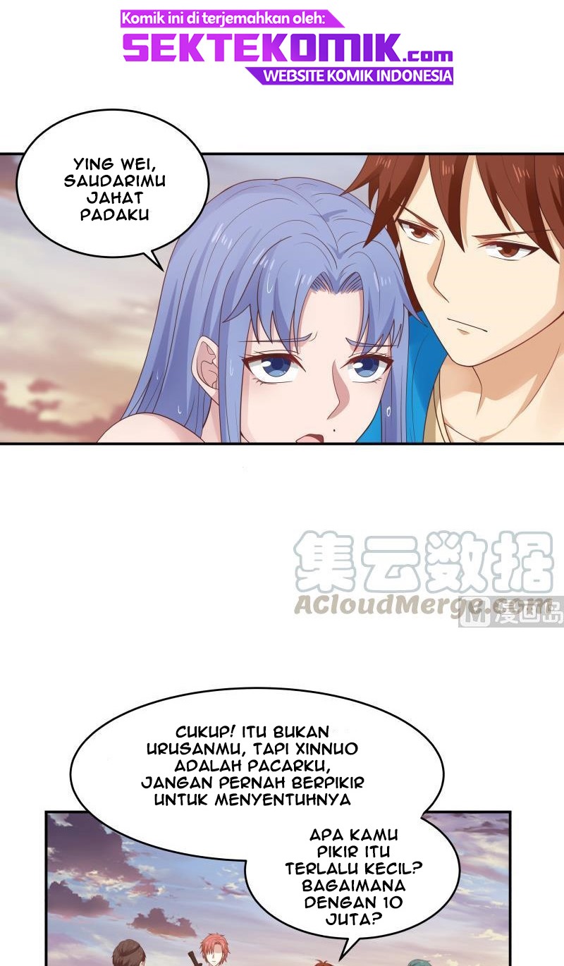 I Have a Dragon on My Body Chapter 327 - halaman 8