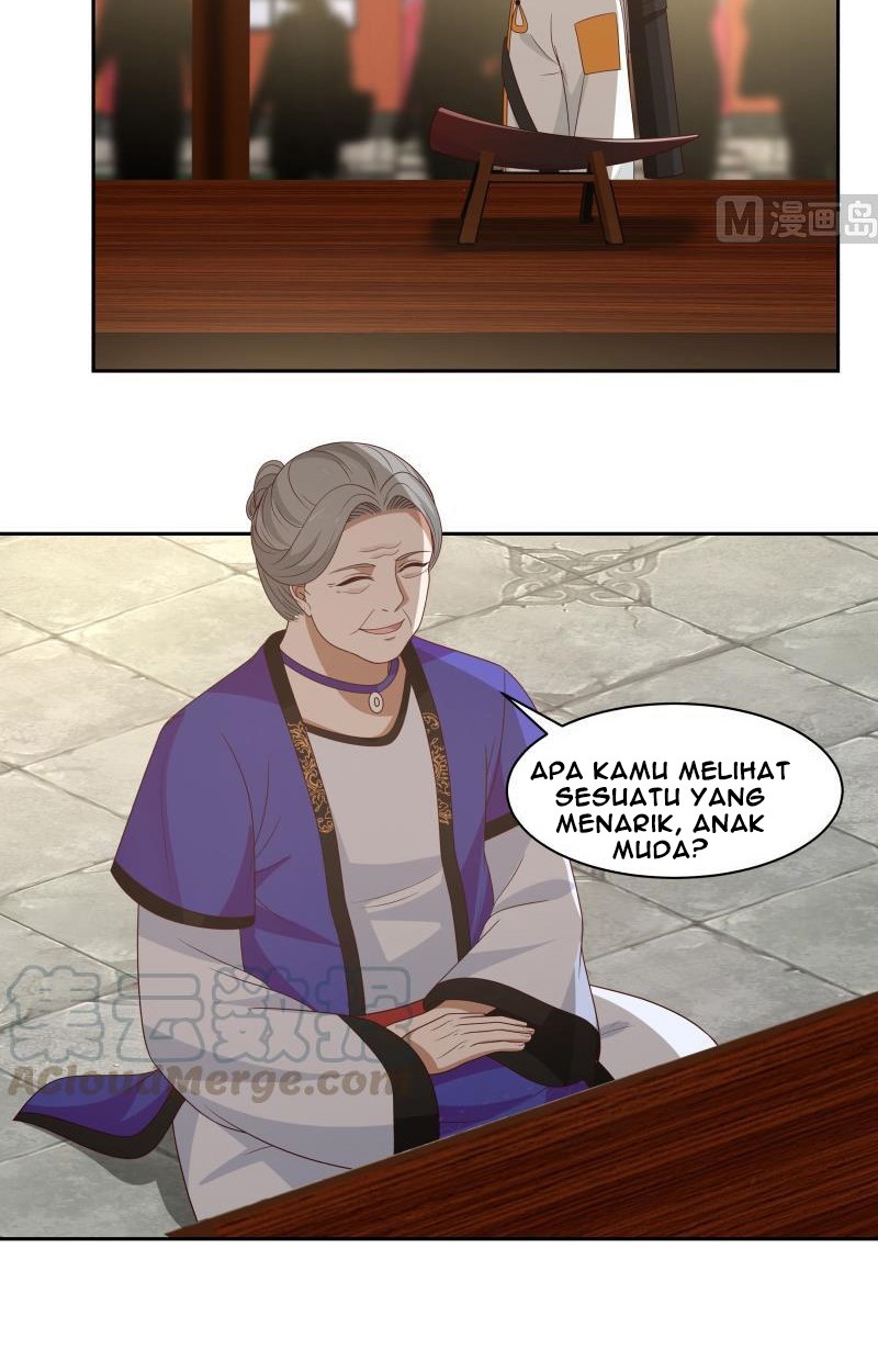I Have a Dragon on My Body Chapter 328 - halaman 10