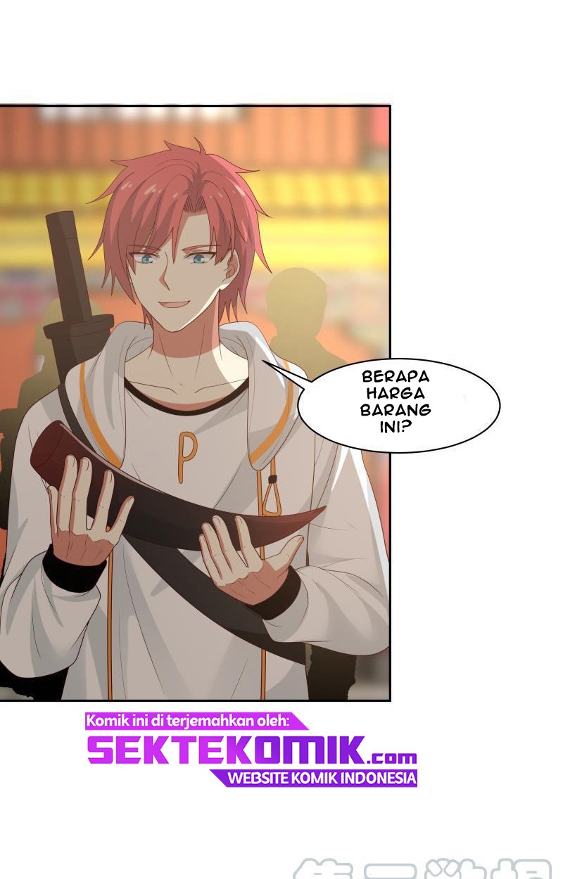 I Have a Dragon on My Body Chapter 328 - halaman 11