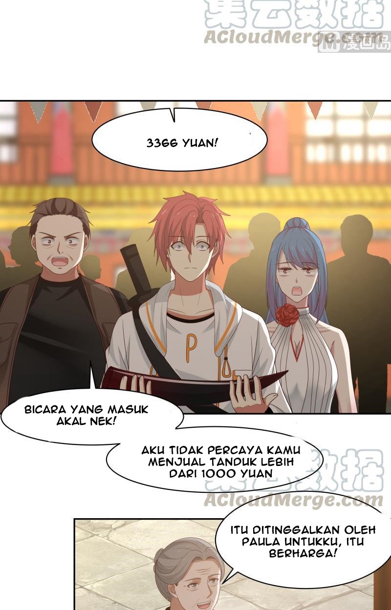 I Have a Dragon on My Body Chapter 328 - halaman 12
