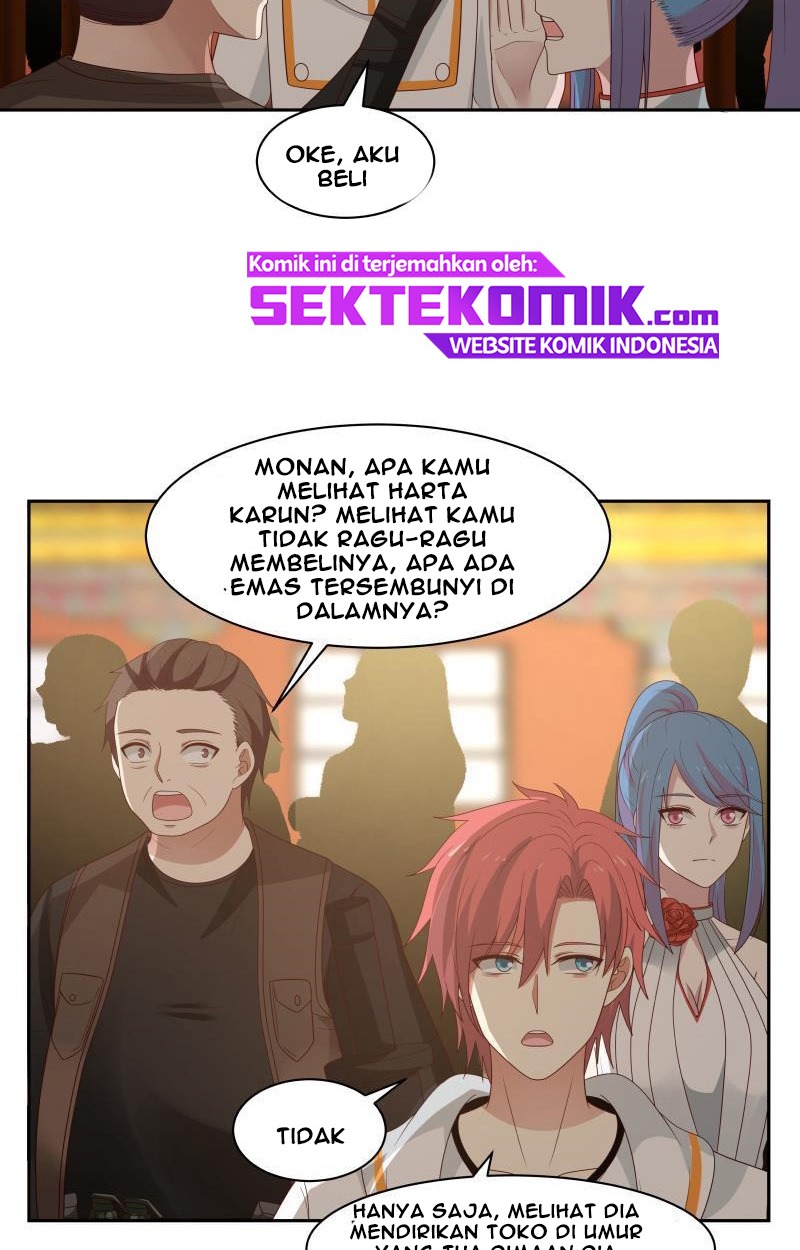 I Have a Dragon on My Body Chapter 328 - halaman 14