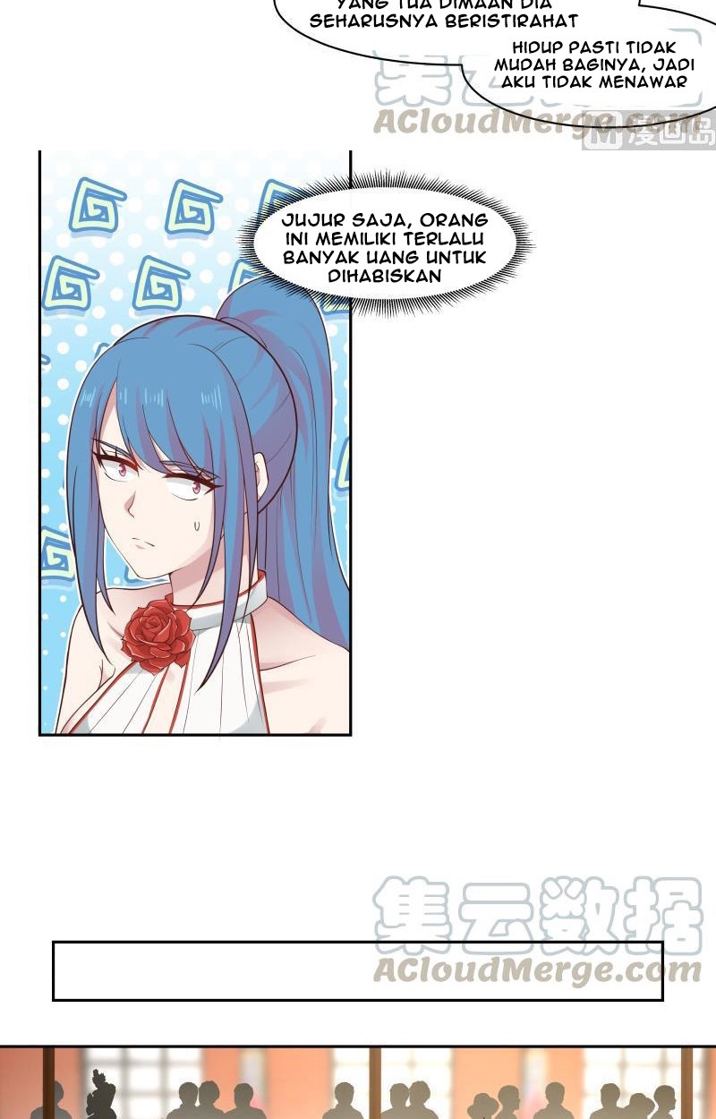 I Have a Dragon on My Body Chapter 328 - halaman 15