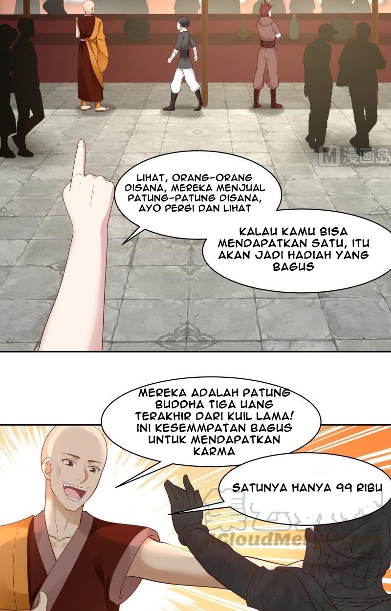 I Have a Dragon on My Body Chapter 328 - halaman 16