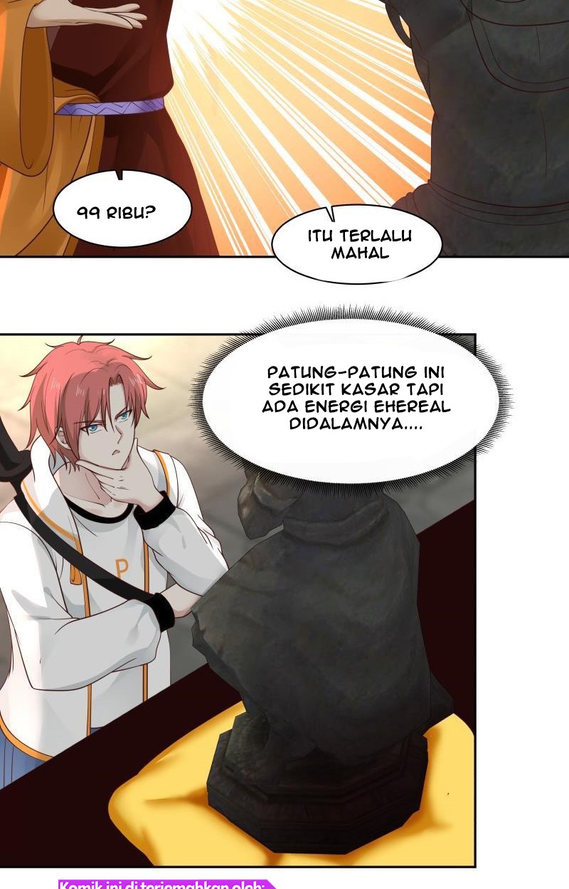 I Have a Dragon on My Body Chapter 328 - halaman 17