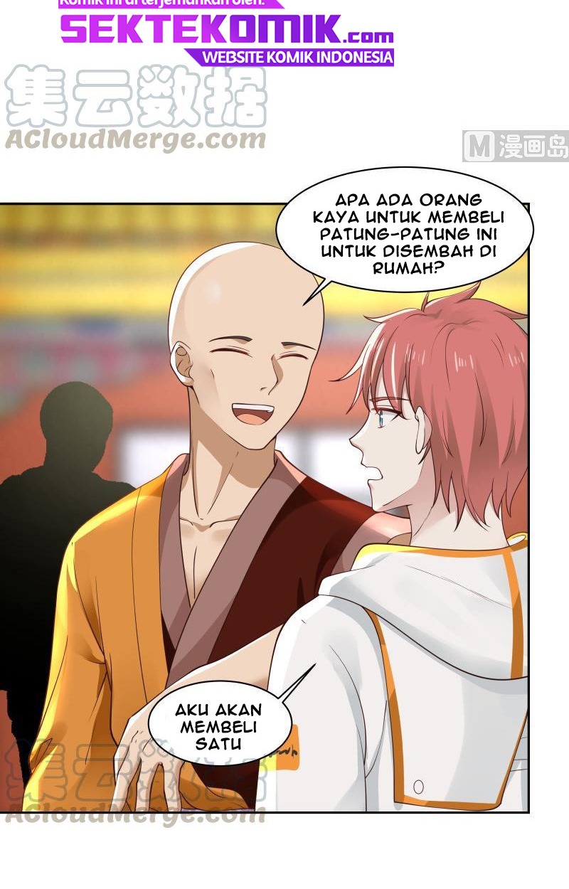 I Have a Dragon on My Body Chapter 328 - halaman 18