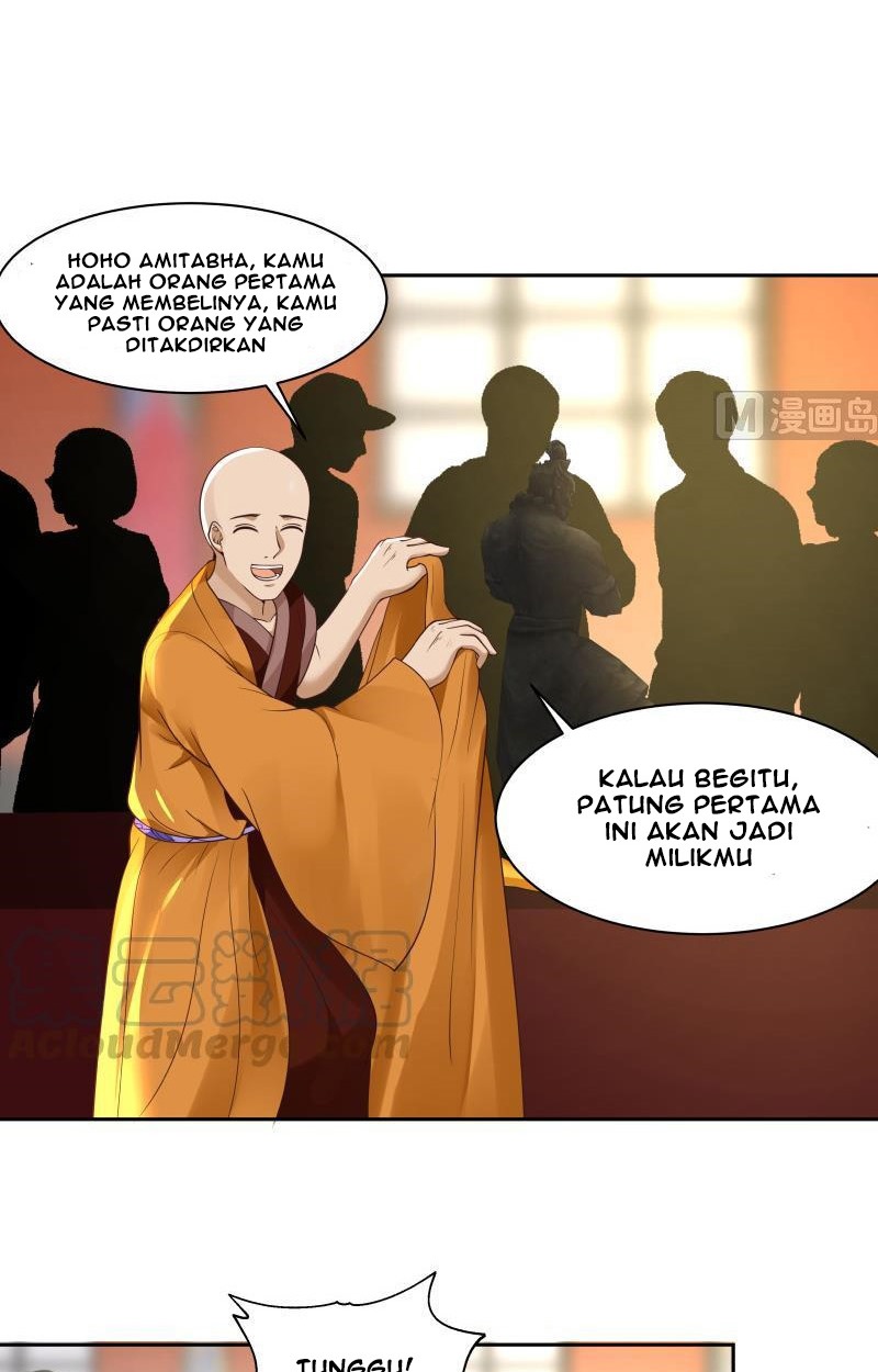 I Have a Dragon on My Body Chapter 328 - halaman 19