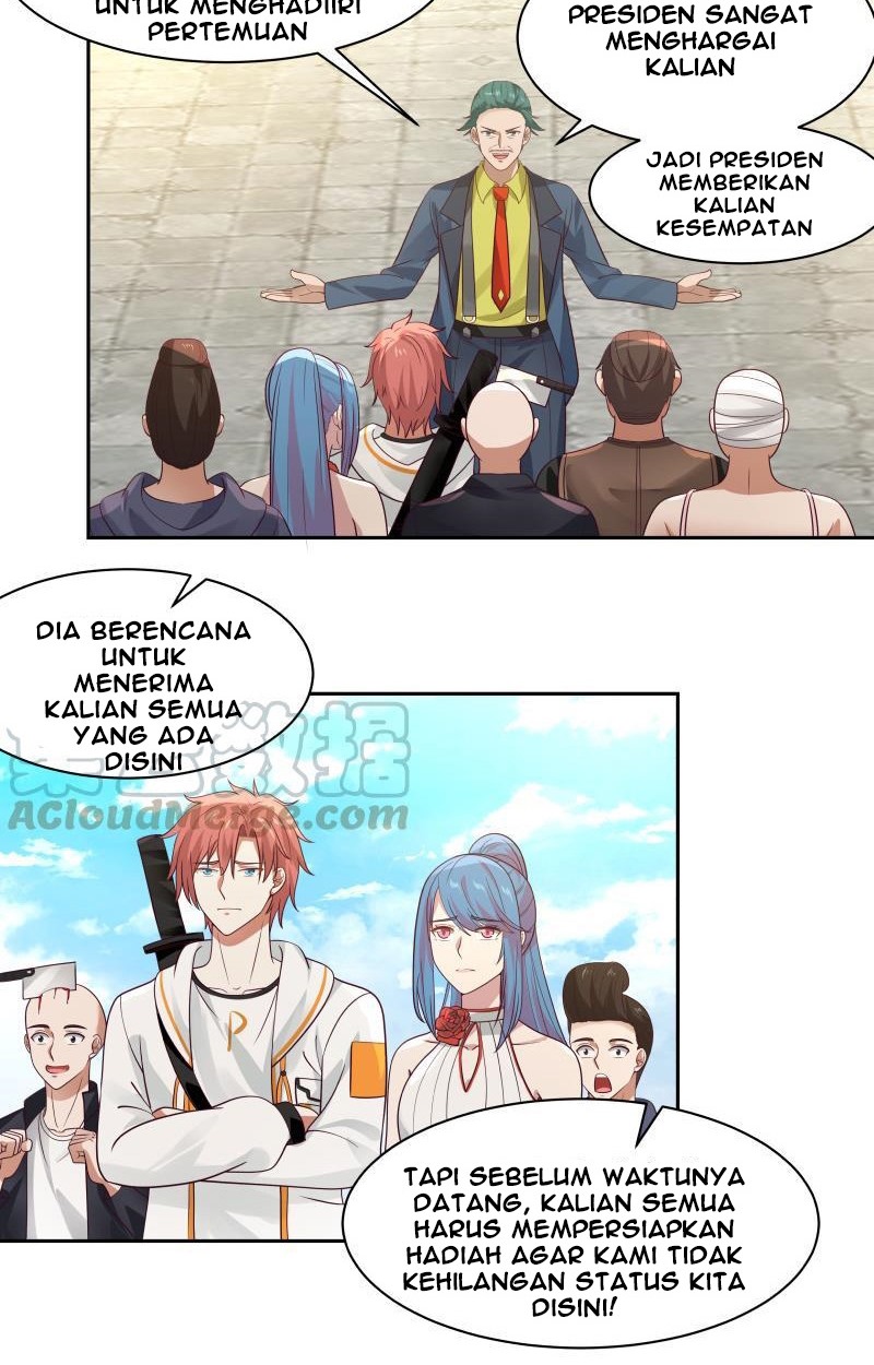I Have a Dragon on My Body Chapter 328 - halaman 4