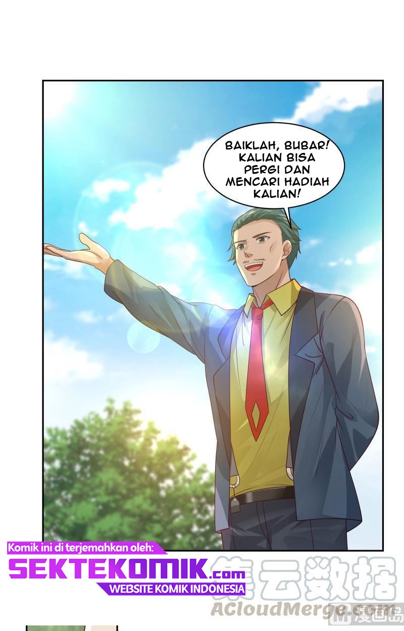 I Have a Dragon on My Body Chapter 328 - halaman 5