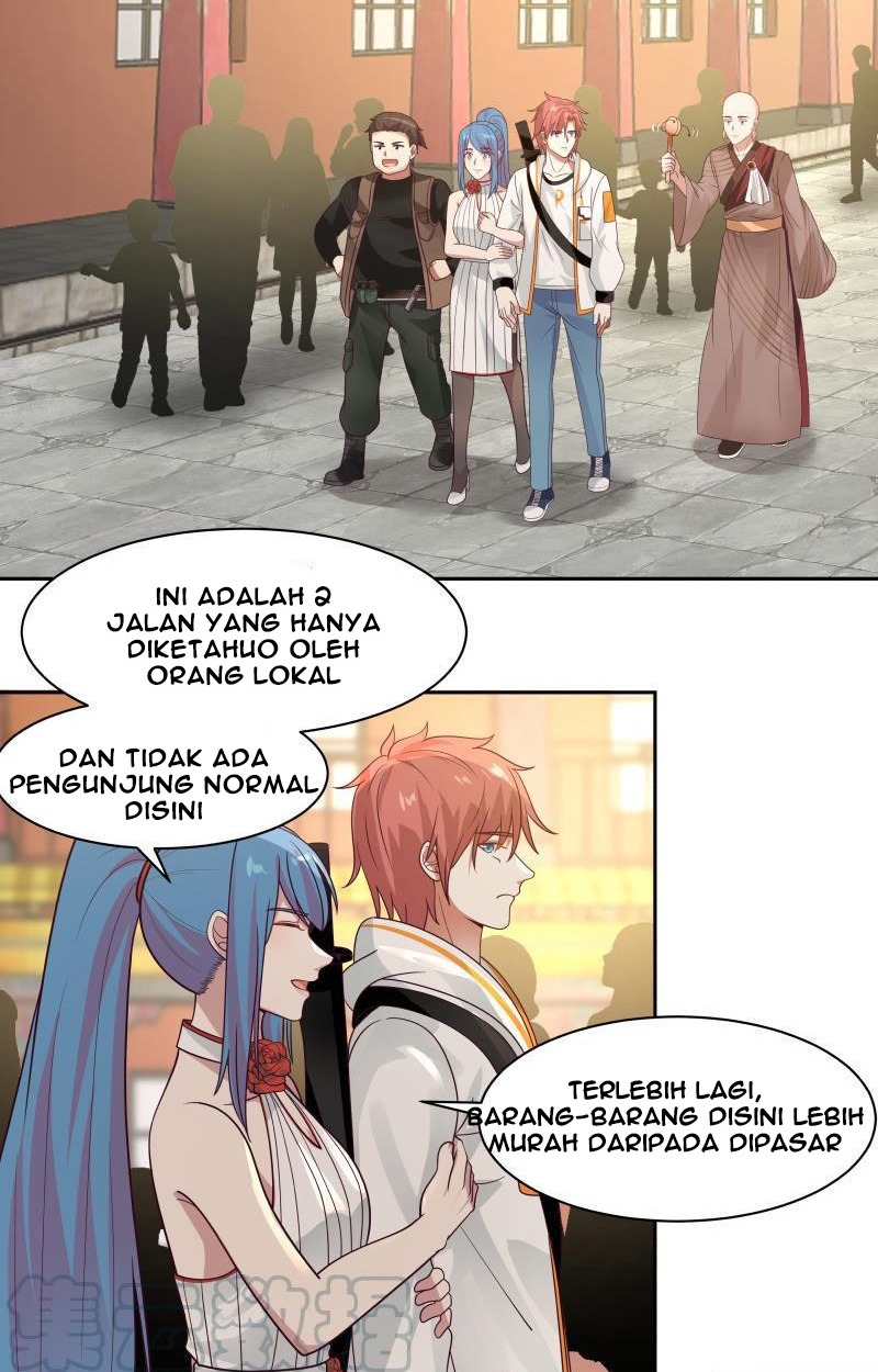 I Have a Dragon on My Body Chapter 328 - halaman 8