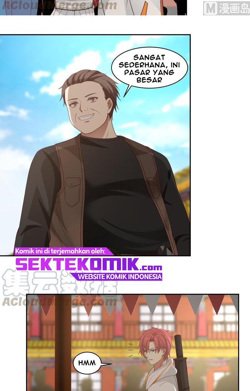 I Have a Dragon on My Body Chapter 328 - halaman 9
