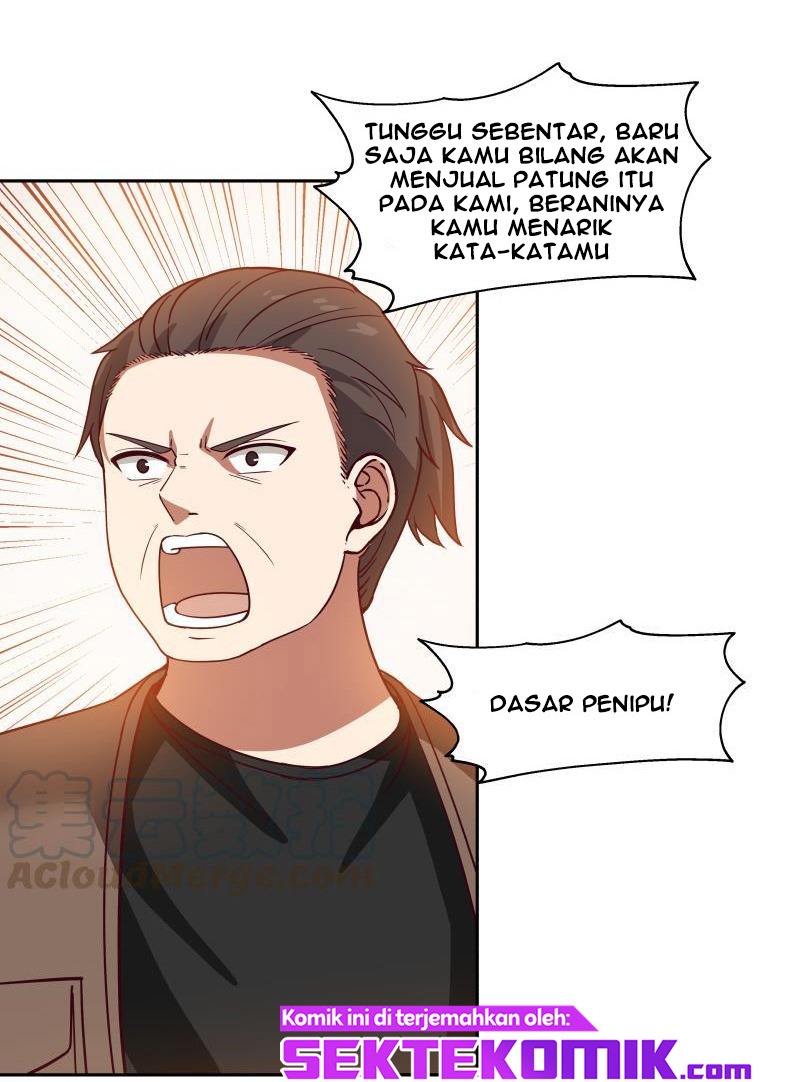 I Have a Dragon on My Body Chapter 329 - halaman 10