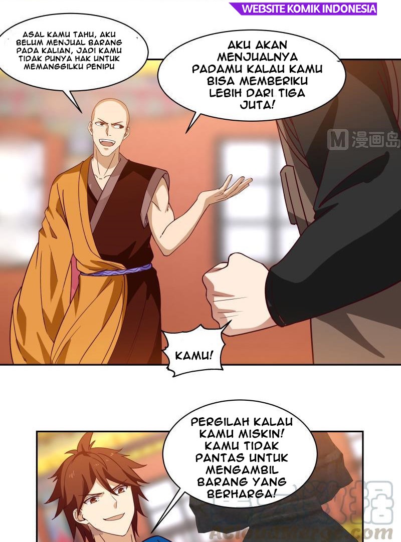 I Have a Dragon on My Body Chapter 329 - halaman 11