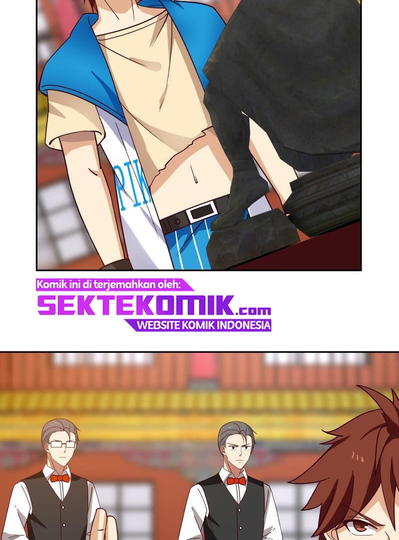 I Have a Dragon on My Body Chapter 329 - halaman 12