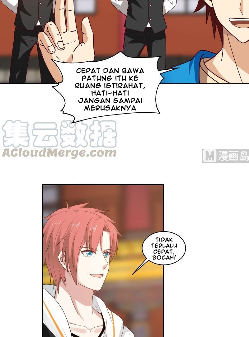 I Have a Dragon on My Body Chapter 329 - halaman 13