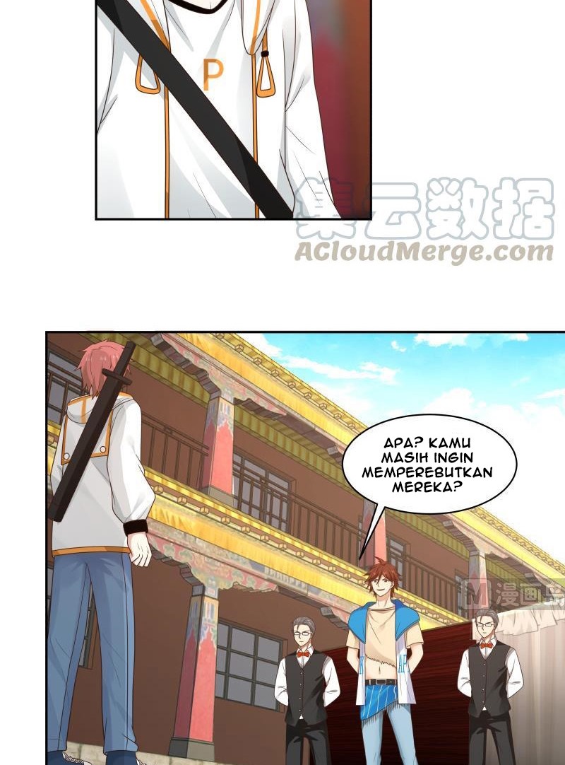 I Have a Dragon on My Body Chapter 329 - halaman 14
