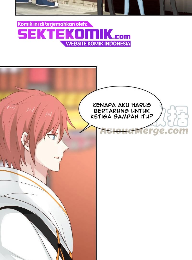 I Have a Dragon on My Body Chapter 329 - halaman 15