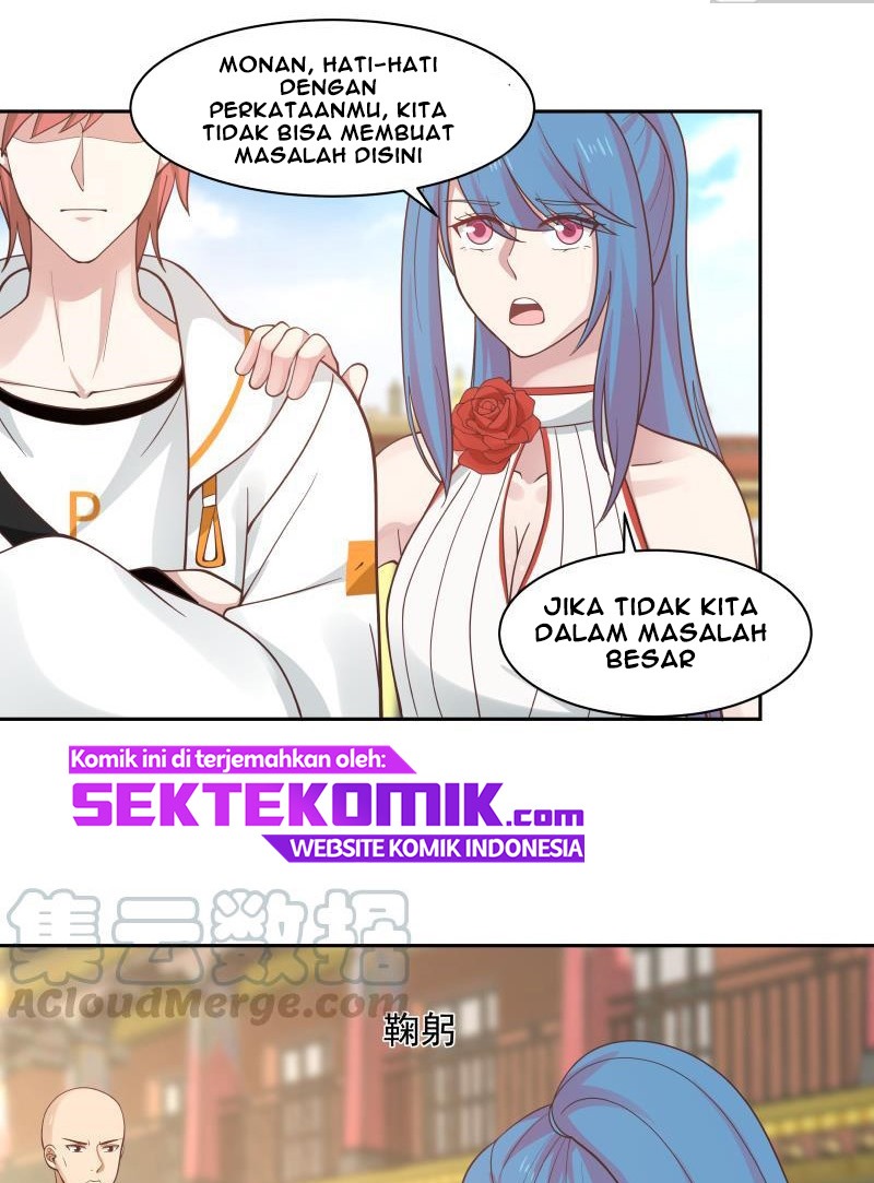 I Have a Dragon on My Body Chapter 329 - halaman 17